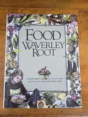 Food By Waverley Root